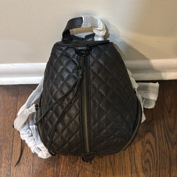 Minkoff Mini Julian Rebecca Minkoff Black Julian Backpack Minkoff Mini Julian Julian Backpack Medium Convertible Mini Backpack Nylon  Backpack Rebecca Minkoff Julian